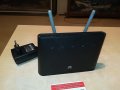 РУТЕР-HUAWEI 4G-A с 2 антени 2708212016, снимка 4