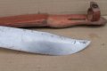 Български ловен нож, снимка 6