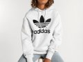  Качествени Суичъри ADIDAS принт,Цветове и размери, снимка 5