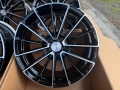 4 бр. нови алуминиеви джанти Monaco 20 цола 5x114.3 , централен отвор 67.1 , ET40, 9J, снимка 2
