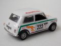Колички рали 1:43 Mini Cooper - Cararama. НОВИ! , снимка 7