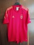 Испания Адидас Spain Adidas оригинална тениска фланелка размер М , снимка 1