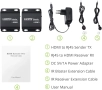 HDMI екстендер през LAN, снимка 6