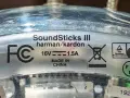 Harman Kardon Soundsticks 3 - за части 3 бр., снимка 3
