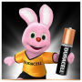 Презареждащи акумулаторни батерии Duracell 2500mAh AA 4бр, снимка 2