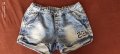 Страхотни къси дънкови панталонки , снимка 1