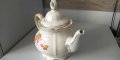 Немски порцеланов чайник Bavaria, снимка 1 - Антикварни и старинни предмети - 44213717