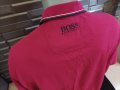 Hugo Boss мъжка тениска original 2-3 XL elastic's голям размер , снимка 4