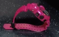 Часовник casio G Shock GBA-400 Розов, снимка 4