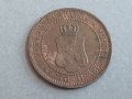 2 стотинки 1912 година БЪЛГАРИЯ монета за колекция 33, снимка 3