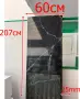 190877 мдф нов плот за кухня 60/207см , 25мм дебело -цена 25 евро смр - с найлона , не е монтиран   , снимка 1
