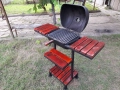 Барбекюта от газови бутилки , снимка 5