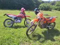 KTM EXC 250 2008, снимка 3