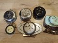 Лот стари китайски настолни часовници , снимка 8