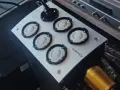 Furutech E-TP60 NCF Rhodium аудио разклонител 2 броя, снимка 6