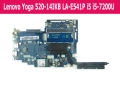 Дънна платка Lenovo Yoga 520-14IKB LA-E541P i5 i5-7200U, снимка 1
