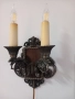 Лампион свещник и плафон свещник, снимка 2