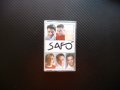 Safo Колело от сънища поп музика аудио касета 2004 година Сафо, снимка 1
