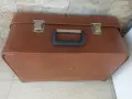 Стара руска шевна машина Union, снимка 3