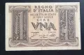 Италия.
1935 - 1944 година.
1 и 2  лири.
По редки., снимка 5