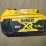 Батерия DEWALT 18V 5A Li ion, снимка 2