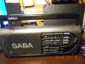 Saba RX125 - Portable 4 band radio vintage 1992, снимка 1