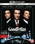 Goodfellas (1990) - 4K UltraHD | "Добри момчета", снимка 1