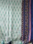 26 - Дамски памучен шал в нежни цветове., снимка 2