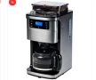 Шварц кафемашина с кафемелачка LC дисплей Автоматично изключване Програмируем старт Отлично състояни, снимка 3