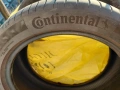 Летни гуми 225/45 R18 DOT22 Continental 2бр, Vredestein 2бр, снимка 2