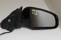 Дясно огледало Audi A4 B7 (2004-2007г.) 5 пина / Черно Черен / 8E1858531AG, снимка 1