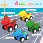 Нови Играчки за Деца/Динозавър 5 в 1 камион коли/1-4 год., снимка 8