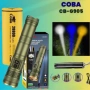 Трицветен Led фенер COBA CB-G905 — мощен с TG-Wick 3000M, снимка 4