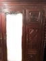 Масивен старинен гардероб , снимка 3