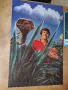 Пъзел "Извънземното E.T. ” Schmidt 1982г. 280 части , снимка 2