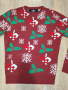 коледно пуловерче , снимка 2