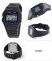 НОВ ОРИГИНАЛЕН ЧАСОВНИК CASIO F-91W.F-91W-1YEF. VINTAGE CASIO F91W. ВИНТИДЖ КЛАСИКА КАСИО Ф 91, снимка 5
