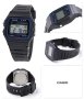 НОВ ЧАСОВНИК CASIO F-91W. КАСИО Ф 91. F-91W-1YEF. F91W, снимка 4