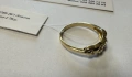 Златен пръстен 2.76гр., снимка 5