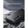 За Samsung Galaxy Z Fold8 Ultra Алуминиев Силиконов Калъф със Скрита Стойка и PET Скрийн Протектор –, снимка 8
