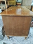 Дървено бюро/канцеларско, снимка 6