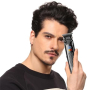  Нов Пълен комплект за подстригване на коса - VGR машина, аксесоари за мъже, снимка 7