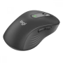 Logitech Signature M650 L Wireless Мишка- Bluetooth/Logi Bolt, 5 бутона, SmartWheel, до 4000 DPI, гр, снимка 3