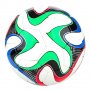 Футболна топка  2156  нова  32 панела размер 5 Цвят: бял/зелен/червен/син/черен количество, снимка 3