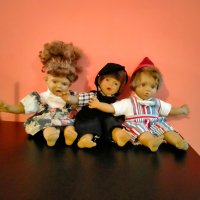 Характерни кукли Цената е за цялата  колекция 27 см , снимка 4 - Колекции - 39479758
