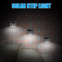 Соларна лампа Hofftech за постоянно осветяване на стени и стълби, снимка 6 - Соларни лампи - 44765034