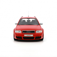 Audi RS4 B5 Avant Kombi 2000 - мащаб 1:18 на Ottomobile моделът е нов в кутия, снимка 4 - Колекции - 44508850