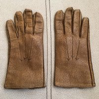 Мъжки ръкавици естествена кожа , снимка 1 - Ръкавици - 34405893