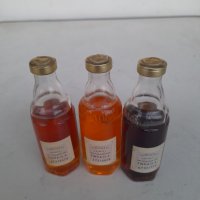 Малки шишенца с алкохол, снимка 3 - Колекции - 35812809