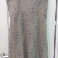 Продавам елегантна рокля с болеро , снимка 4 - Костюми - 40148959
